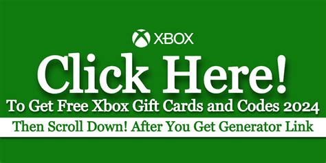 Get Free Xbox Gift Card Codes Generator 2024 .